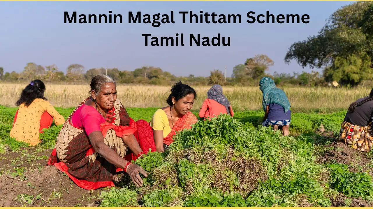 Mannin Magal Thittam Tamil Nadu