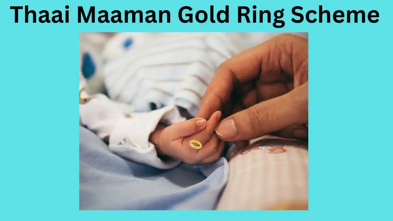 TVK Gold Ring Scheme
