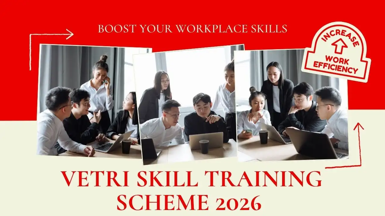 Vetri Skill Training Tamil Nadu