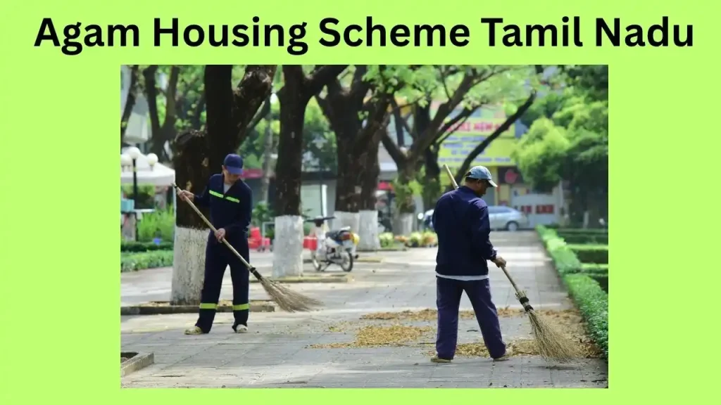 Agam Housing Scheme Tamil Nadu