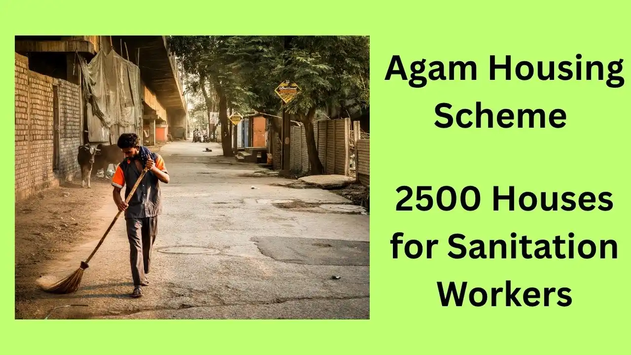 Agam Housing Scheme