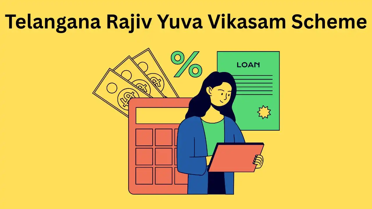 Youth Loan Subsidy Telangana